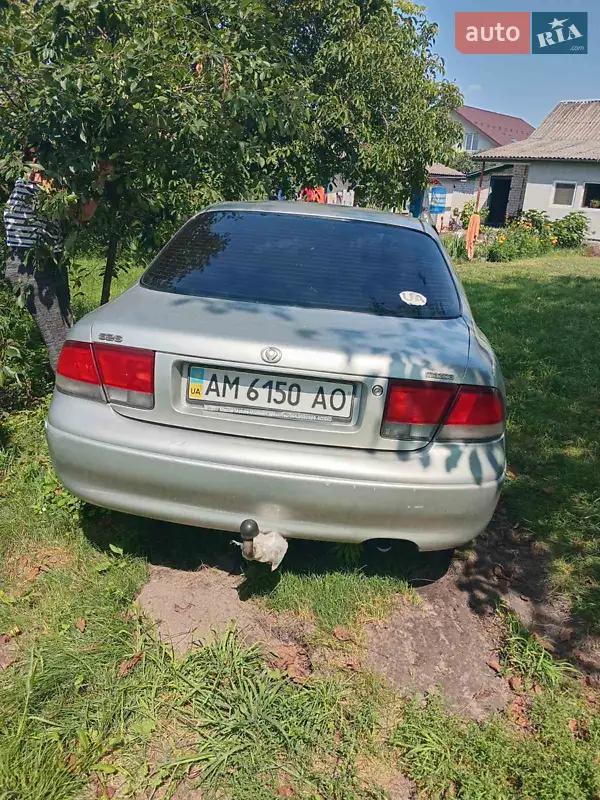 Mazda 626