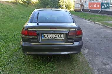 Хэтчбек Mazda 626 1999 в 