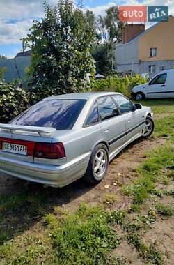 Хэтчбек Mazda 626 1990 в Черновцах
