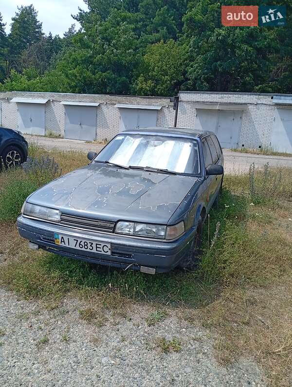 Mazda 626 1989
