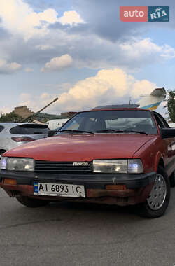 Хэтчбек Mazda 626 1987 в Киеве