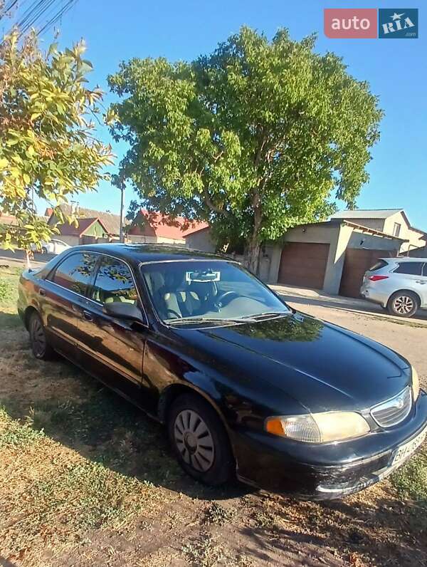 Седан Mazda 626 1999 в Одессе