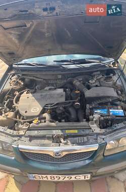 Універсал Mazda 626 1999 в Сумах