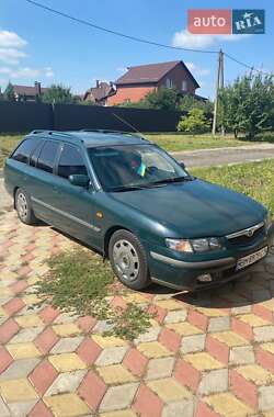 Универсал Mazda 626 1999 в 