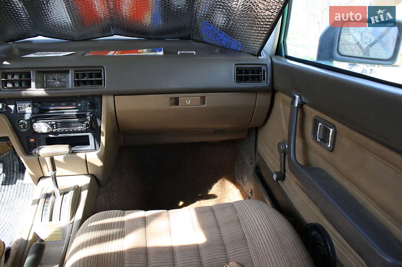 Седан Mazda 626 1981 в Ізмаїлі фото 6 Седан Mazda 626 1981 в Ізмаїлі