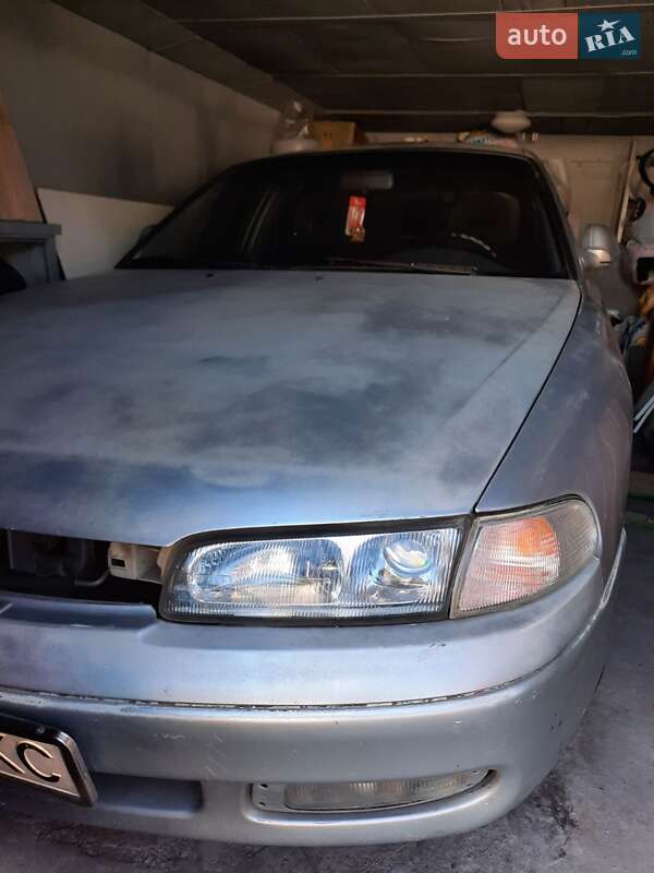 Хэтчбек Mazda 626 1991 в Кременчуге
