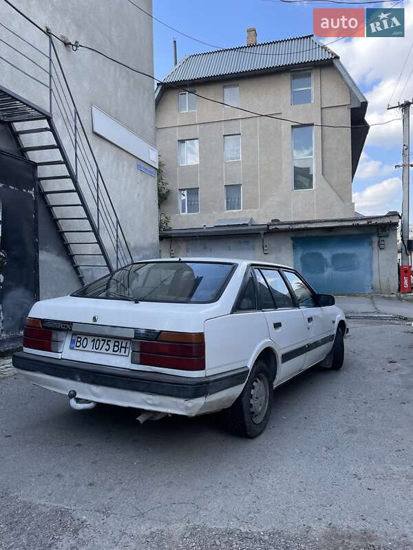 Хэтчбек Mazda 626 1986 в Тернополе