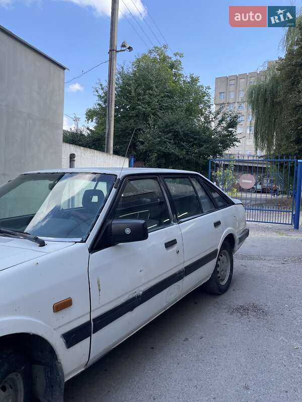 Хэтчбек Mazda 626 1986 в Тернополе