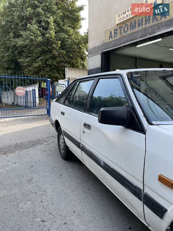 Хэтчбек Mazda 626 1986 в Тернополе
