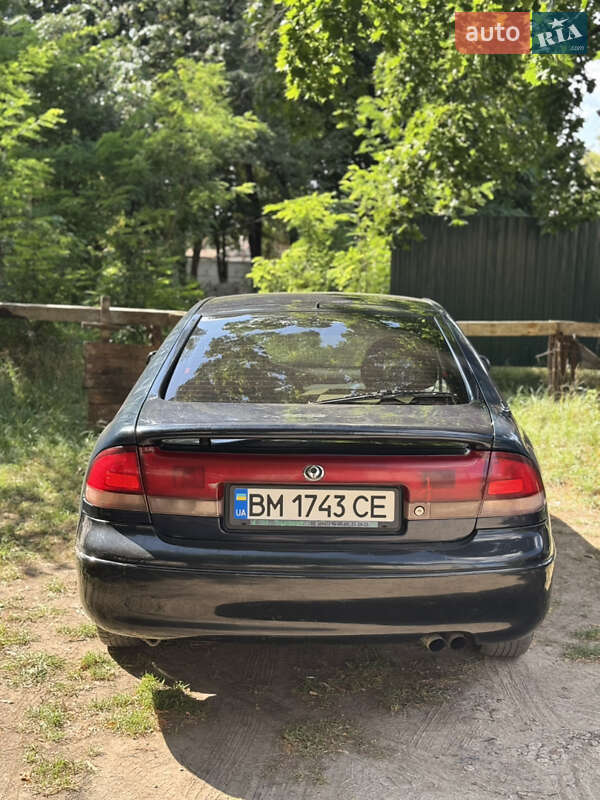 Хэтчбек Mazda 626 1994 в Шостке