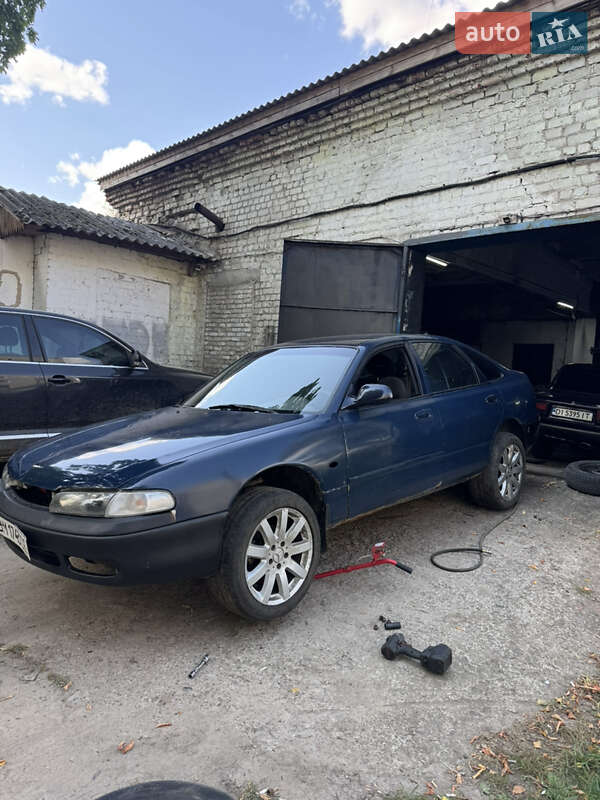 Хэтчбек Mazda 626 1994 в Шостке