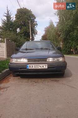 Хэтчбек Mazda 626 1989 в Харькове