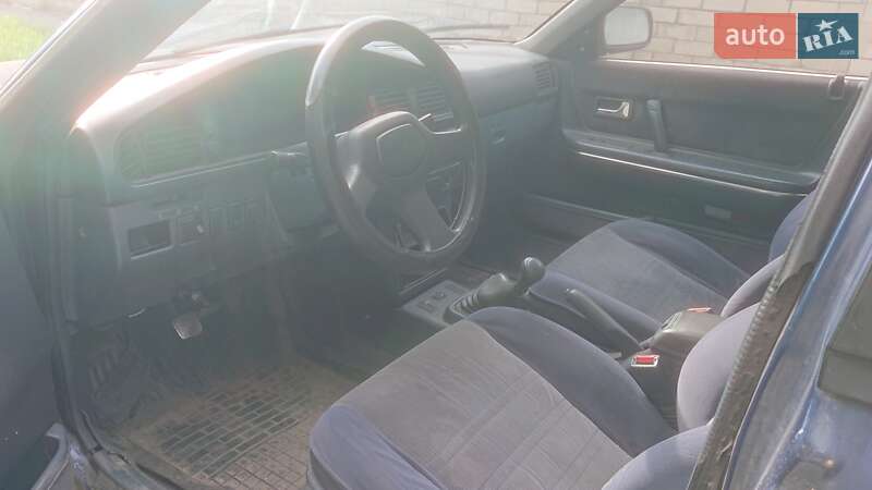 Хэтчбек Mazda 626 1989 в Харькове фото 6 Хэтчбек Mazda 626 1989 в Харькове