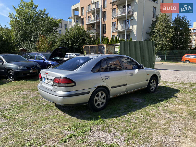 Хетчбек Mazda 626 1999 в Києві
