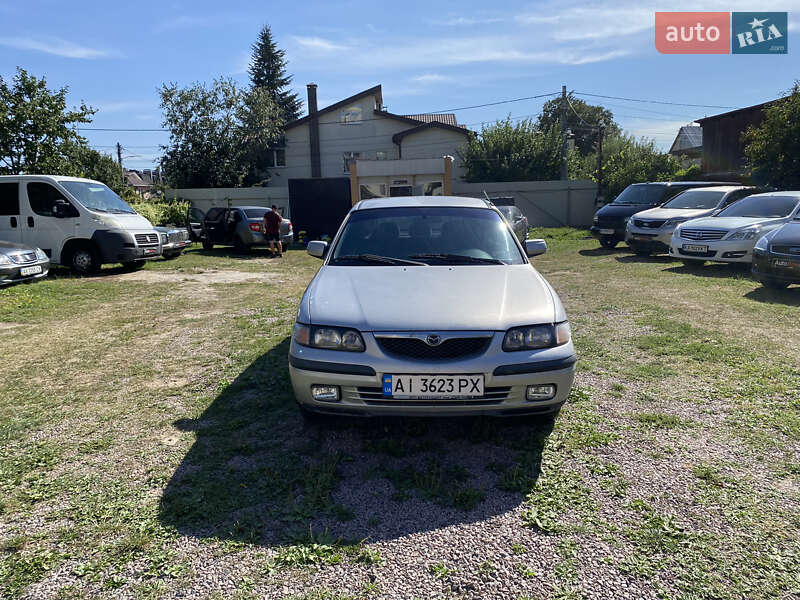 Хетчбек Mazda 626 1999 в Києві