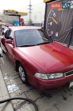 Универсал Mazda 626 1997 в Павлограде