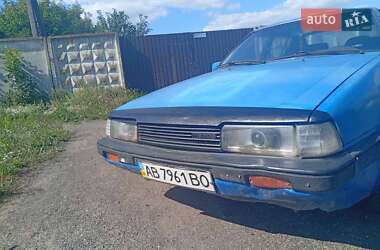 Купе Mazda 626 1987 в 