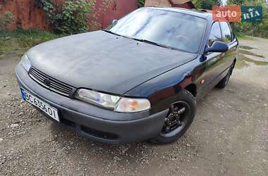 Хетчбек Mazda 626 1996 в Стрию
