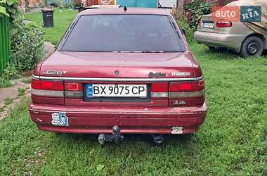 Седан Mazda 626 1992 в 