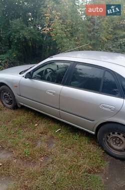 Хэтчбек Mazda 626 1998 в Сумах