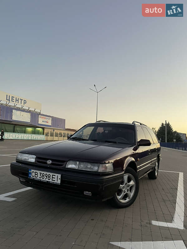 Универсал Mazda 626 1992 в 