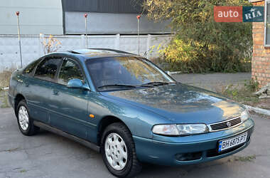Хэтчбек Mazda 626 1991 в 