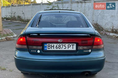 Хэтчбек Mazda 626 1991 в 