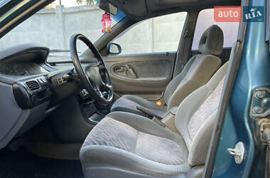 Хэтчбек Mazda 626 1991 в 