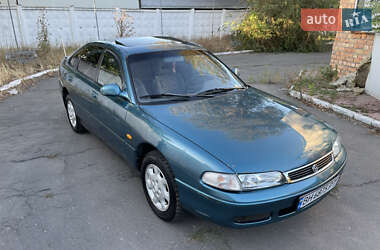 Хэтчбек Mazda 626 1991 в 