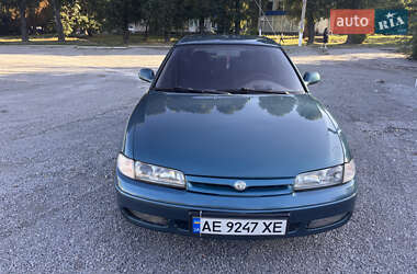 Универсал Mazda 626 1994 в Каменском