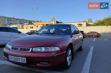 Хетчбек Mazda 626 1994 в Харкові