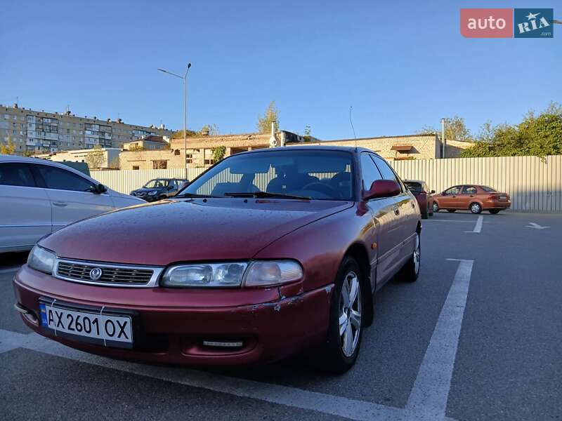 Mazda 626 1994