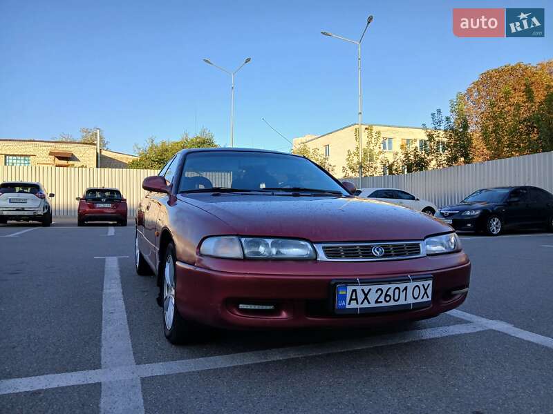 Хетчбек Mazda 626 1994 в Харкові фото 4 Хетчбек Mazda 626 1994 в Харкові