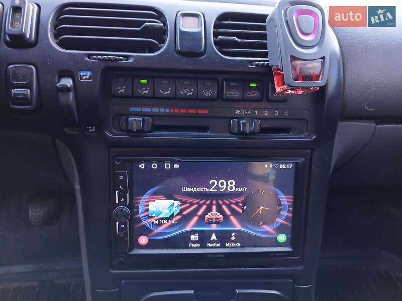 Хетчбек Mazda 626 1994 в Харкові фото 7 Хетчбек Mazda 626 1994 в Харкові