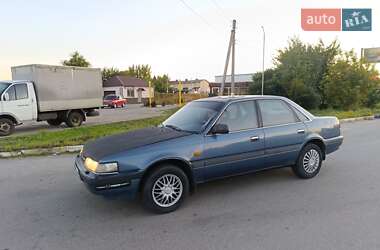 Седан Mazda 626 1990 в Харкові