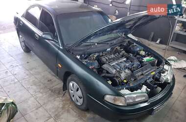 Седан Mazda 626 1992 в 