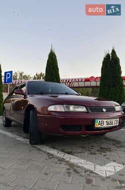 Хэтчбек Mazda 626 1996 в Виннице