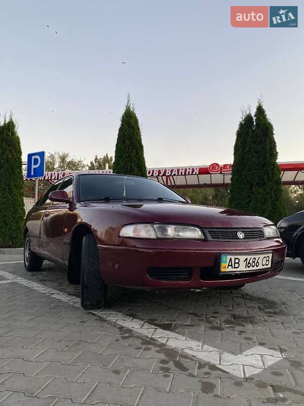 Mazda 626 1996 Mazda 626 1996