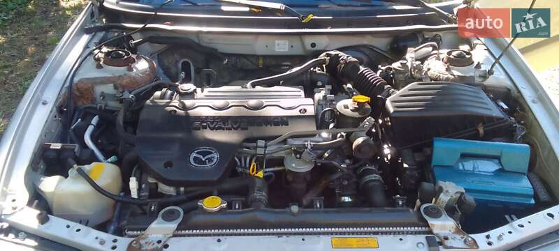 Универсал Mazda 626 1999 в Владимире