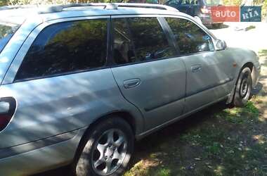 Универсал Mazda 626 1999 в Владимире
