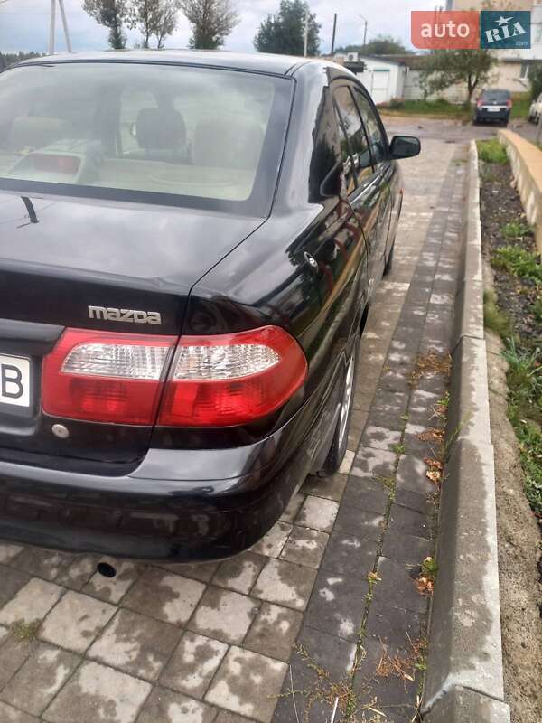 Седан Mazda 626 2003 в Ковеле