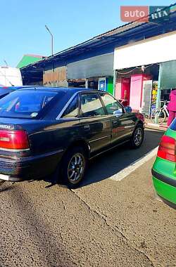 Универсал Mazda 626 1988 в 