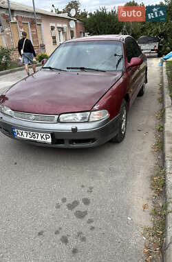 Седан Mazda 626 1991 в 