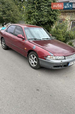 Седан Mazda 626 1991 в 