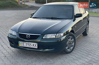 Седан Mazda 626 2001 в Черновцах
