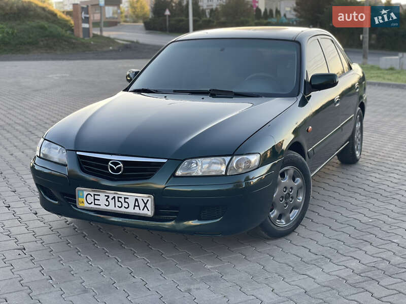 Седан Mazda 626 2001 в 