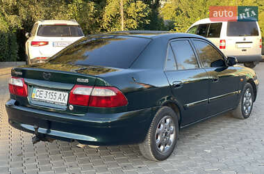 Седан Mazda 626 2001 в 