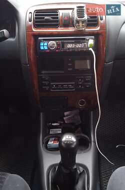 Седан Mazda 626 1999 в 