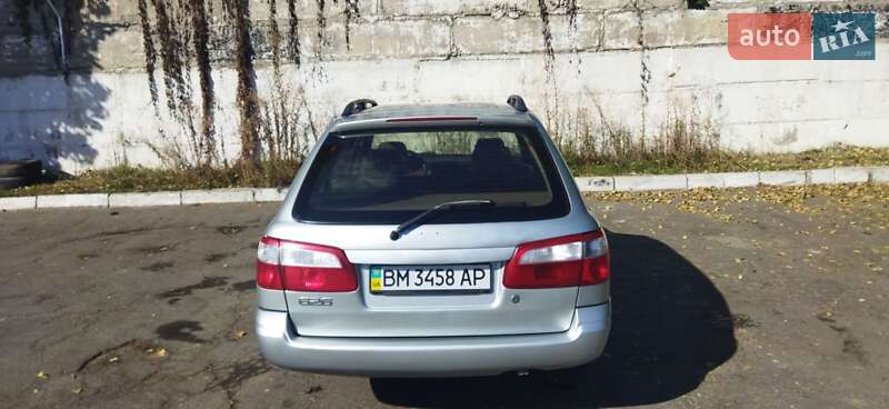 Універсал Mazda 626 2001 в Києві