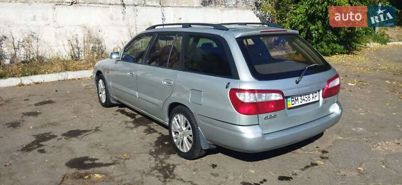 Універсал Mazda 626 2001 в Києві